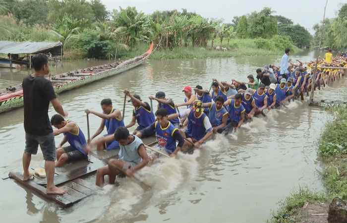 Bà con Khmer Mỹ Xuyên chuẩn bị sẵn sàng đón Lễ hội Oóc-om-bóc (31-10-2022)